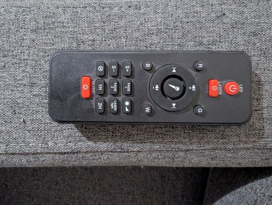 Прожектор космос