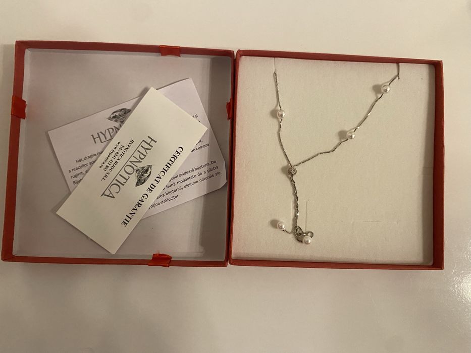 Colier Hypnotica 925