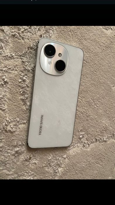 Tecno spark go 1+повербанк