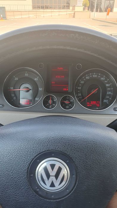 VOLKSWAGEN Passat 2006 — imagine 16