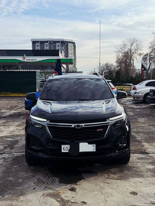 Equinox  2021/22 yil kraska top toza 472 milonli