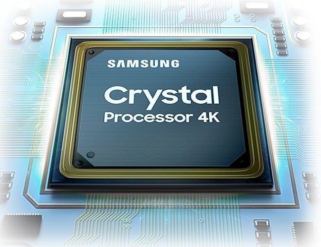 Crystal UHD Samsung TV U8001F. Гарантия 2 года. Акция!!!