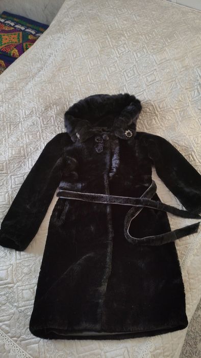 продается мутоновая шуба