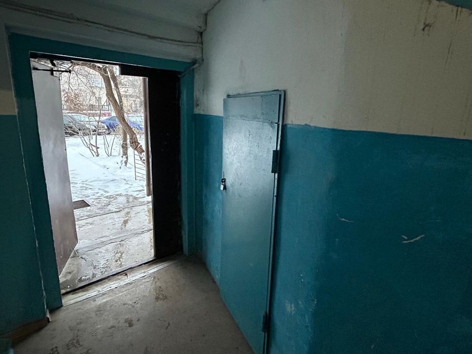 Продам 3-х комнатную квартиру