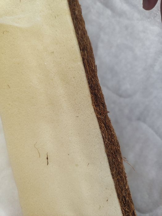 Дървена бебешка кошара