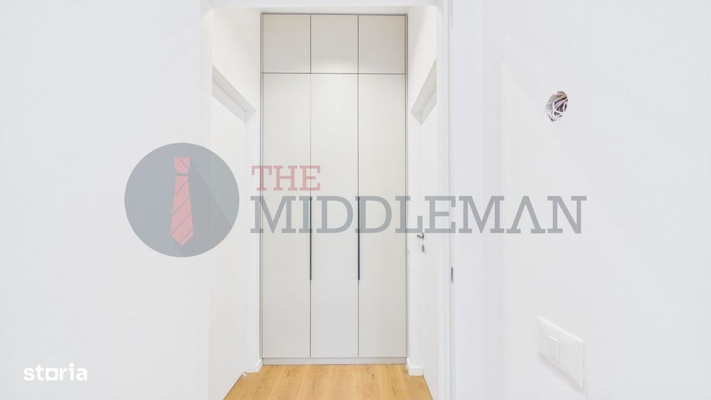 Apartament 2 Camere | Dressing Generos | Metrou Basarab
