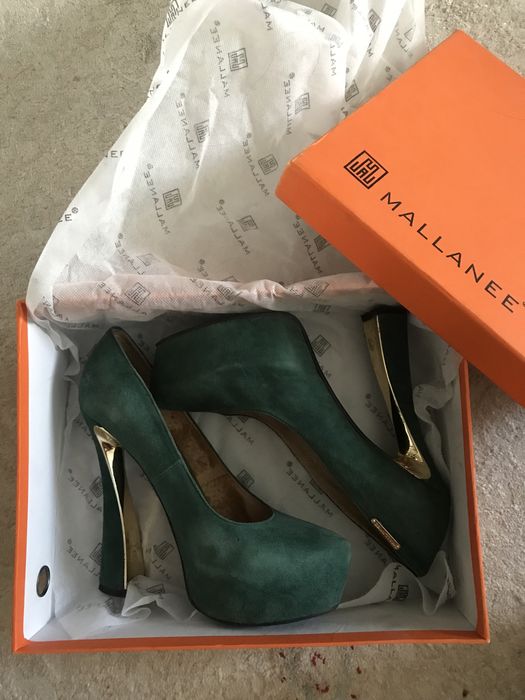 Шикарные туфли Mallanee