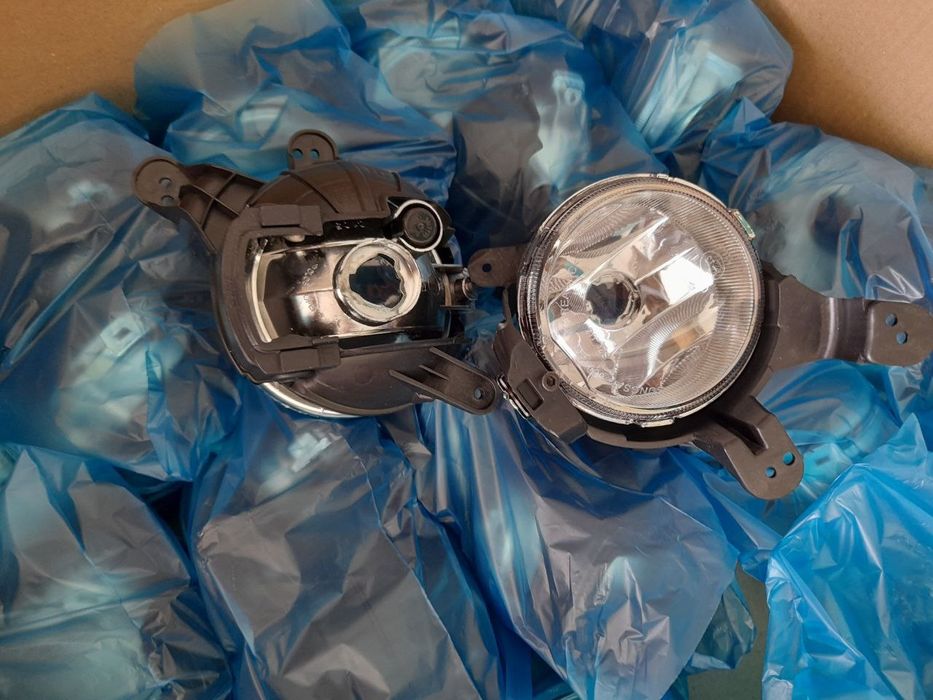 Spark tumanka bez lampochka