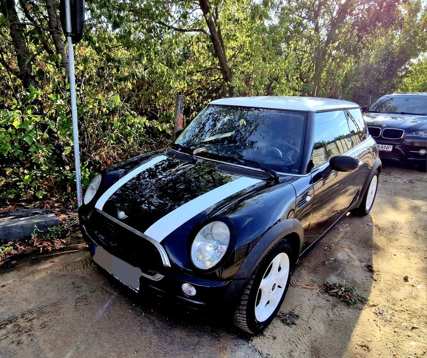 Minicooper motor 1.6 Benzină.
