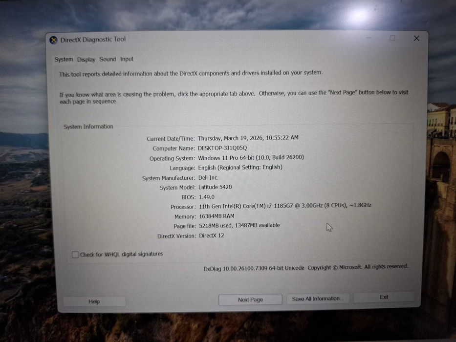 Dell Latitude i7 11Th / Amanet Cashbook Braila Viziru