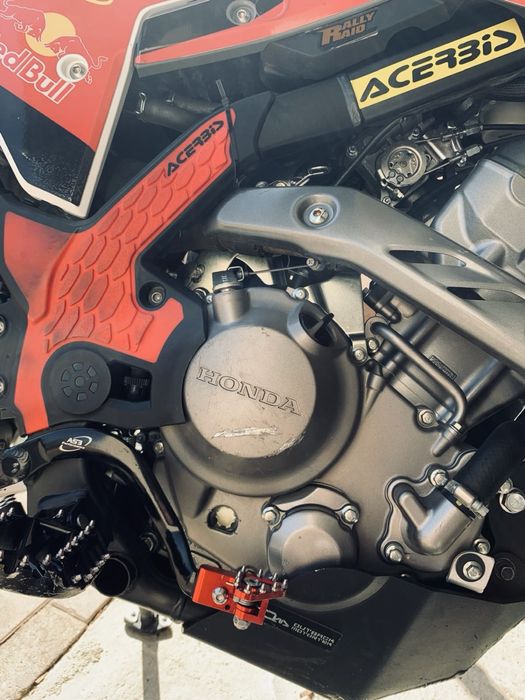 Honda CRF 300L 2023 (Nu KTM/BMW/Honda)