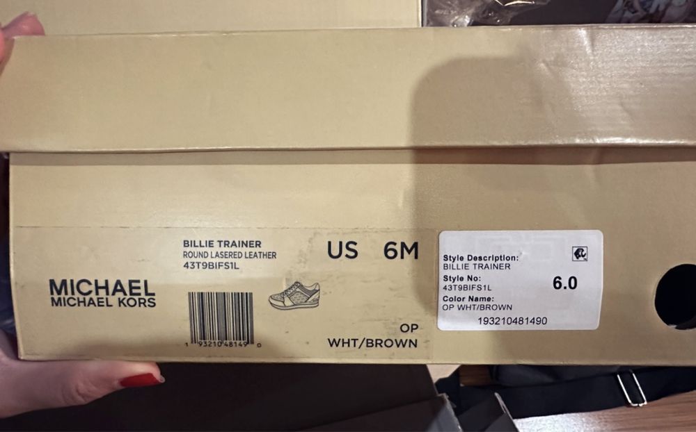 Michael Kors Кросовки