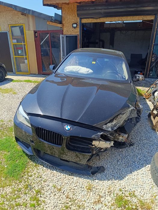 БМВ 535 d /F10 само на части