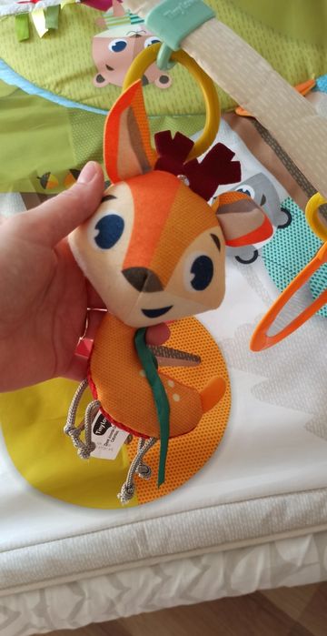 Активна гимнастика tiny love