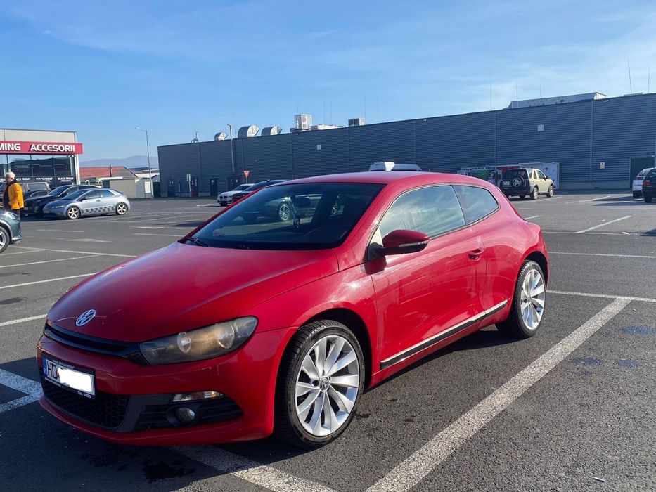 VW Scirocco 1.4 TSI