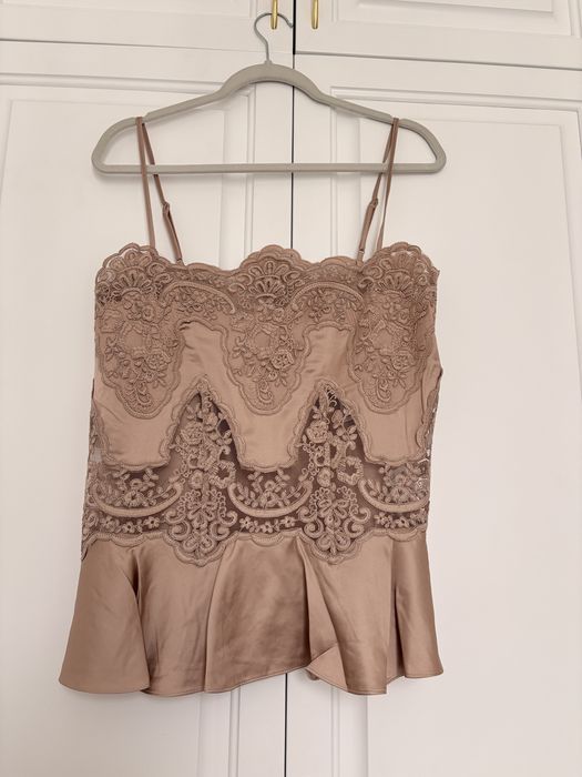 H&M популярен сет с пола и топ