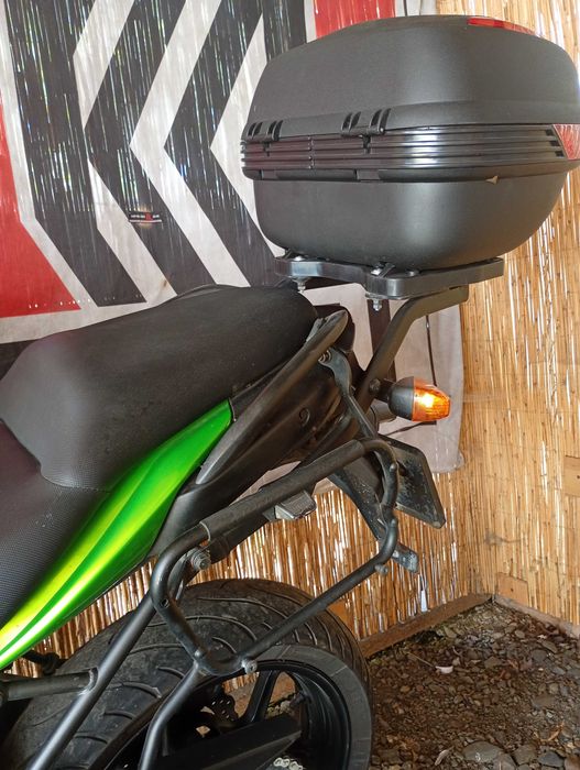 Vând Kawasaki sau schimb cu auto 4x4