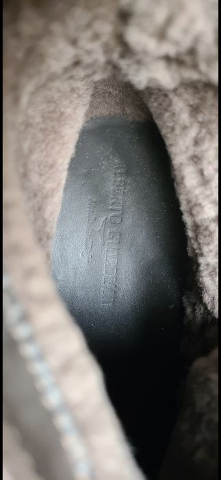 Сапоги мужские, Италия