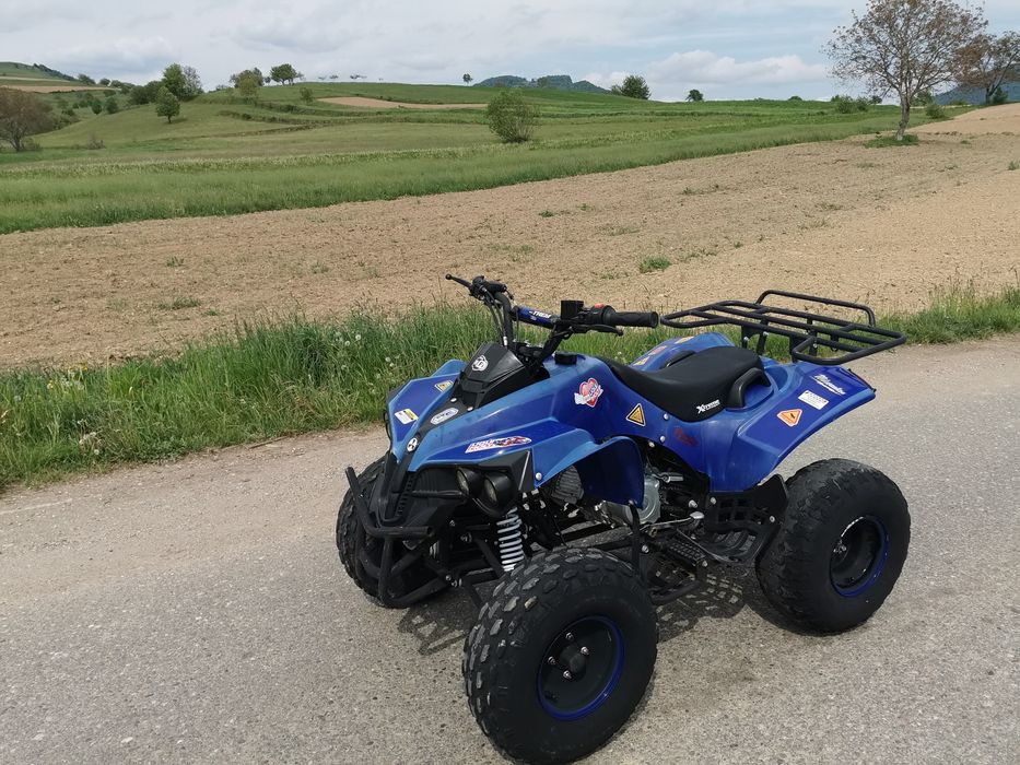 Atv 125cc automat stare foarte bună