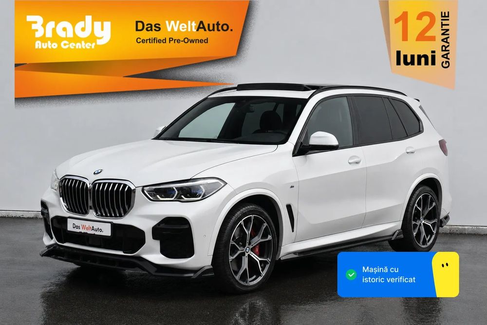 BMW X5 BMW X5 30d
