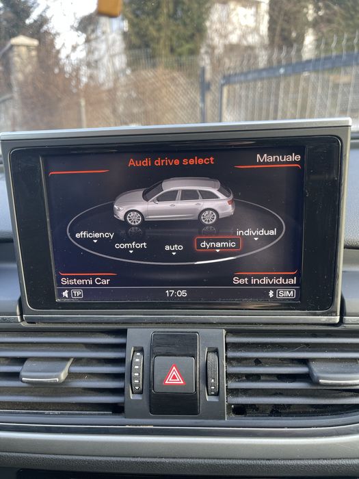 Vand audi A6 ..2013 ,