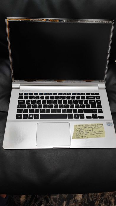 Laptop Samsung HP900X4D display spart