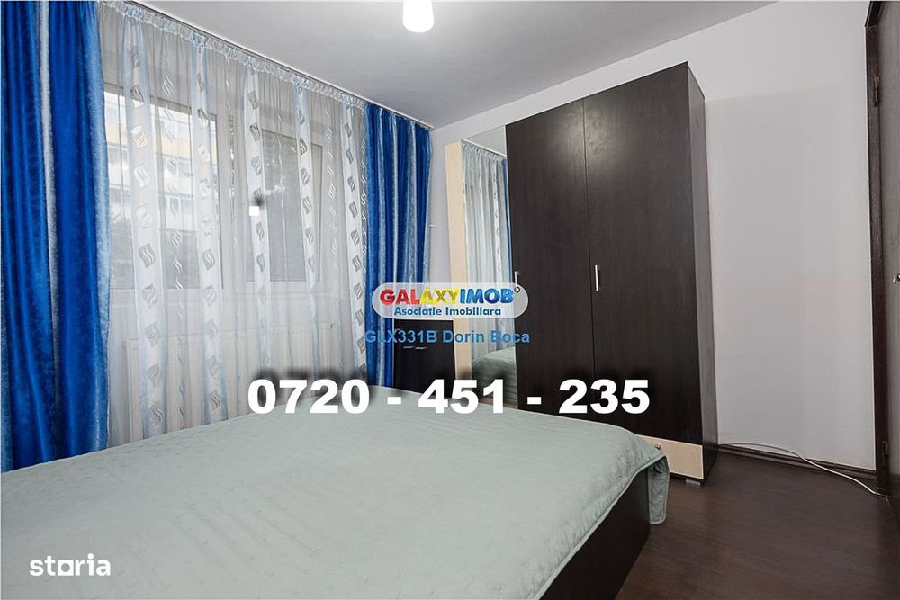 Vanzare apartament 3 camere TEI (str Luntrei) Centrala Proprie