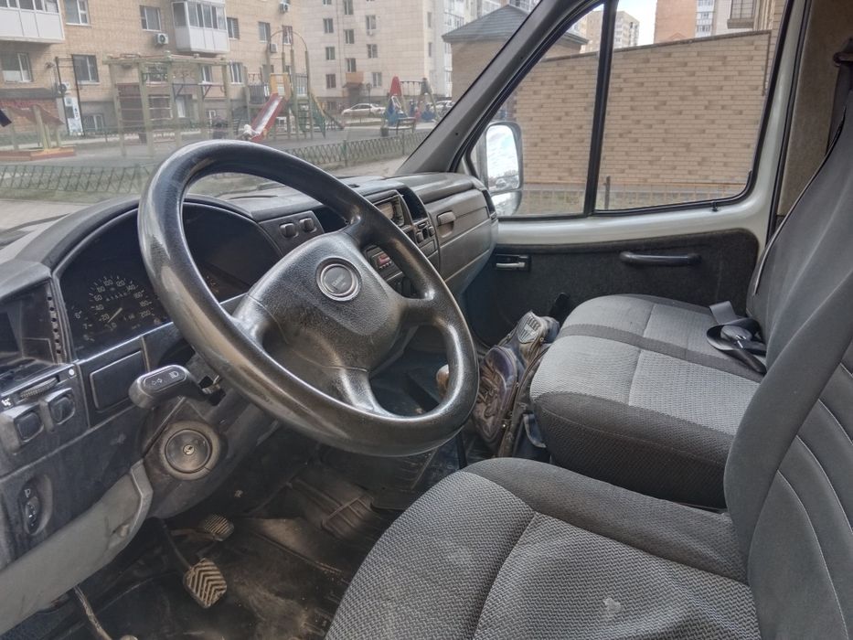 Газель рефрижатор