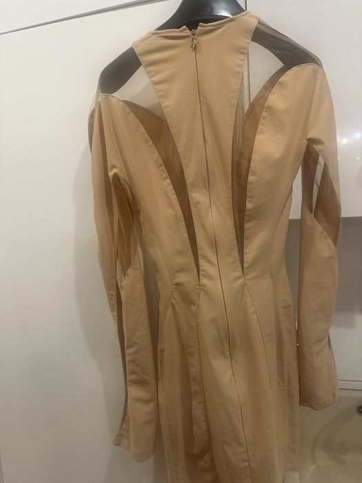 Оригинална рокля Mugler