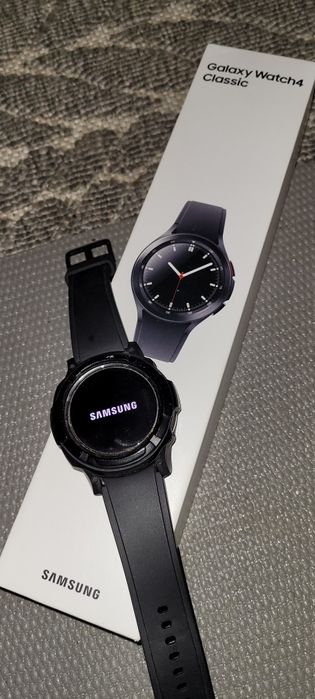 Samsung Watch 4 Classic