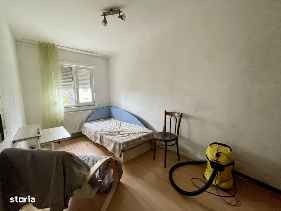 Apartament 3 camere | 48 mp | Manastur | Zona La Terenuri!