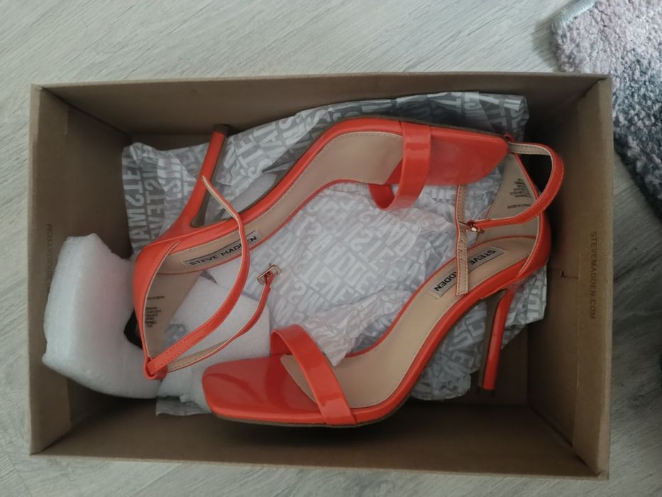 Steve Madden Сандал на ток токчета