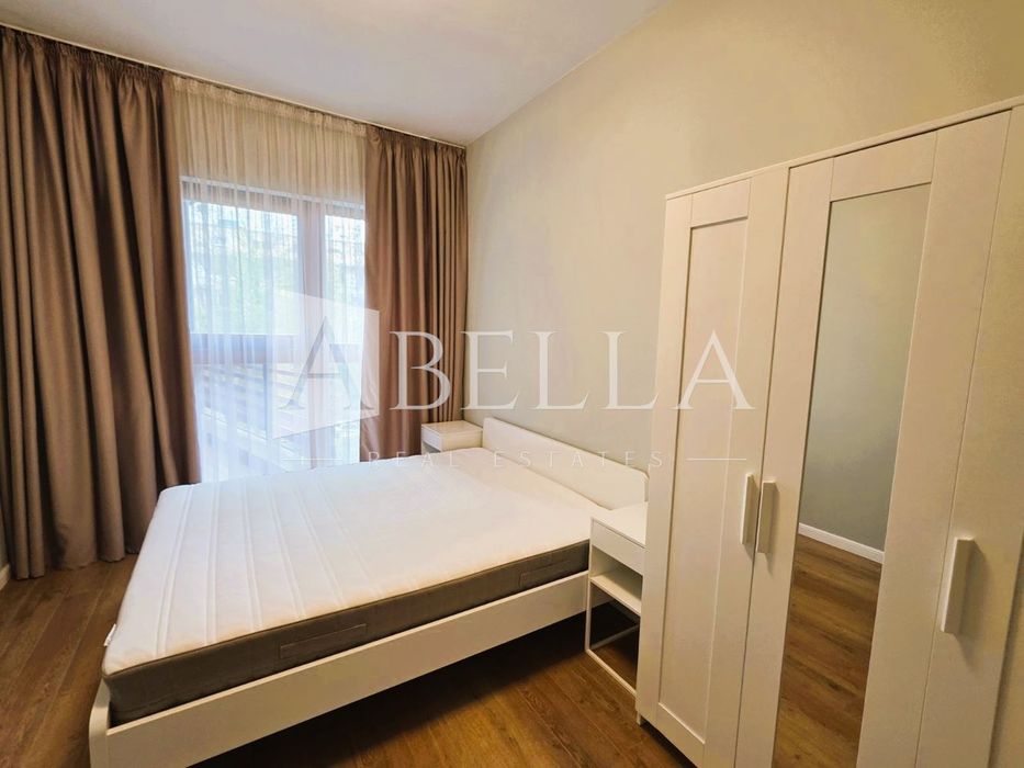 Дава се под наем Тристаен апартамент в София, Изток - 150 кв.м за 947.58 € - Снимка #6