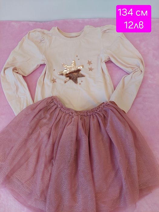 Дрехи пролетни за момиче