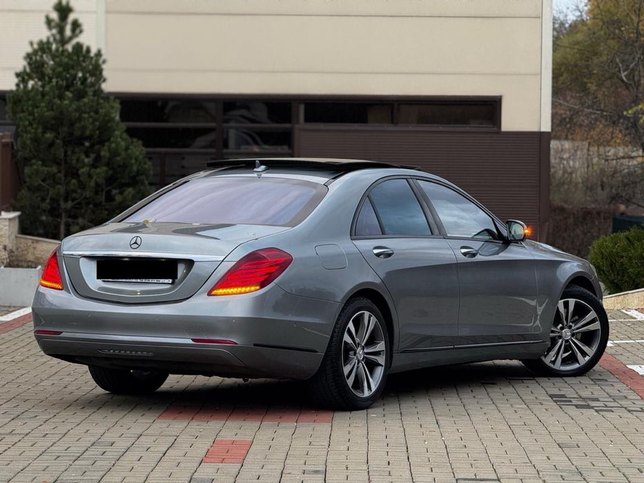 Vand /Schimb Mercedes S350CDI 4 MATIC