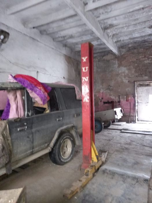 Оборудование для СТО