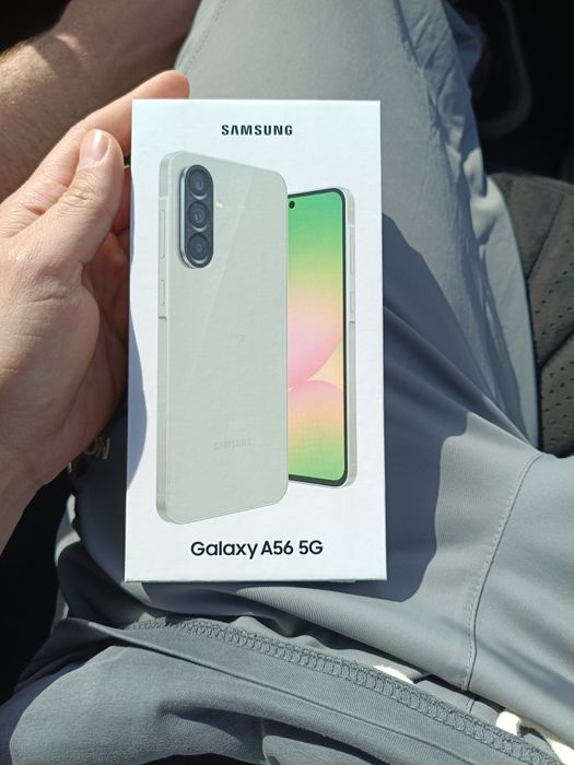 Samsung Galaxy a56 5g