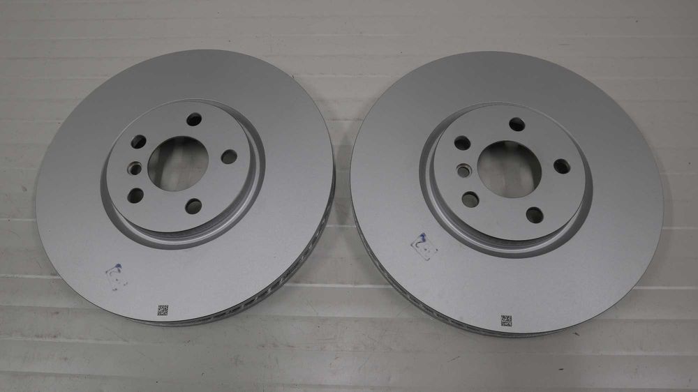 Чисто нови оригинални предни дискове Мини Купър Джон Купър JCW