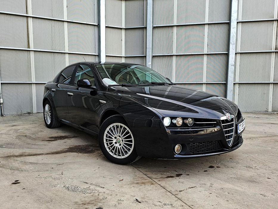 Alfa Romeo 159