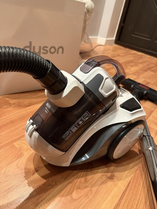 Пылесос за символичнскую плату dauscher