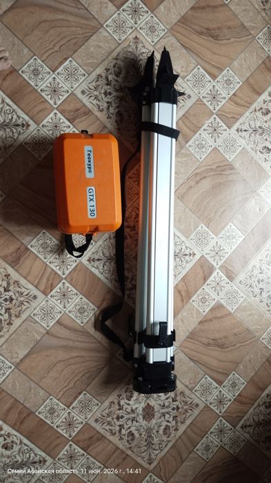 Нивелир Геокурс GTX 130