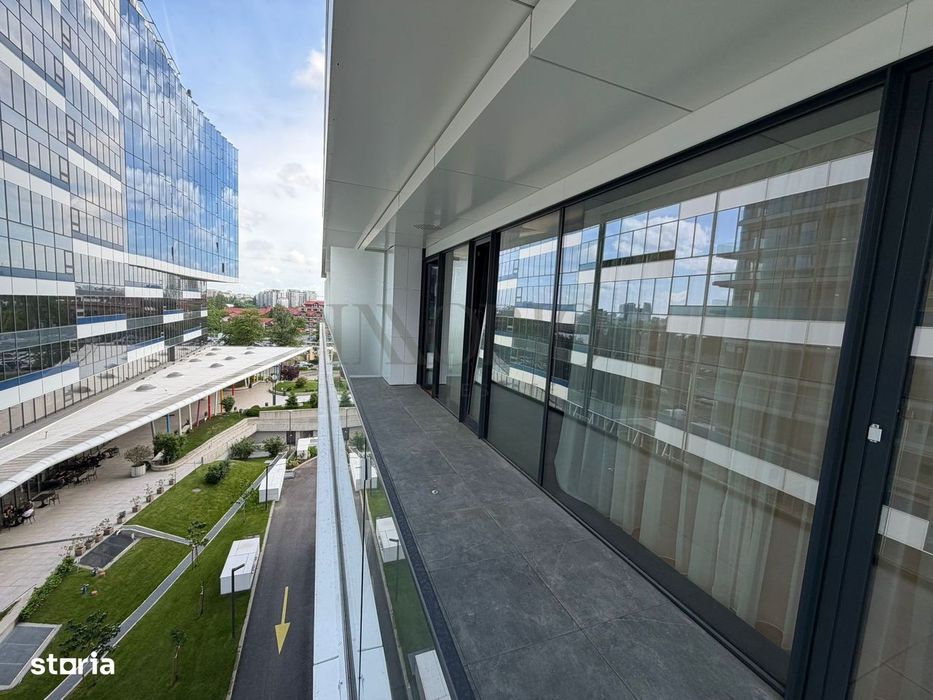 Apartament 3 Camere | One Floreasca Towers