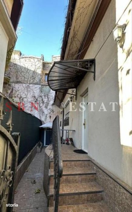 Casa individuala 5 camere  - Iancului | Centrala proprie | Metrou