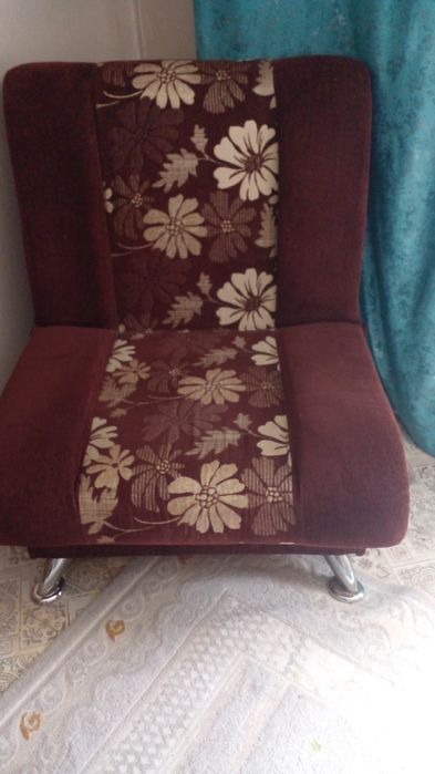 Продам кресло-кровать