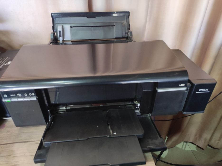 Printer Epson L805, yangi holatdagidek