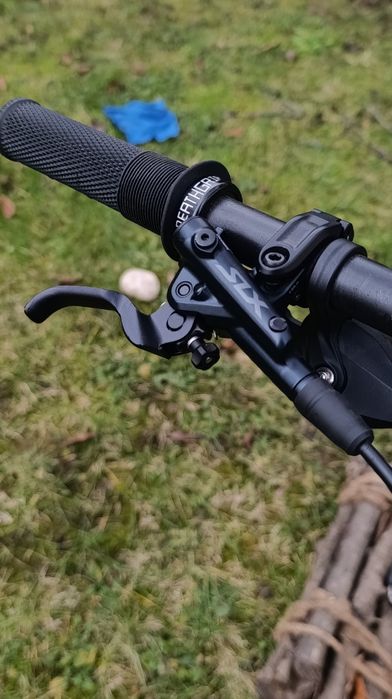 YT capra core 2 custom 29 L размер НОВО