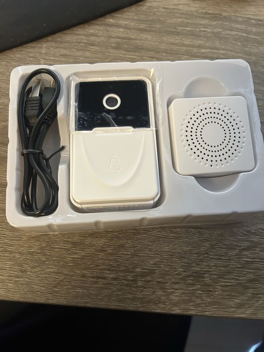 Звънец doorbell wifi