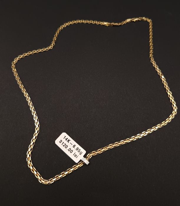 Lanț Aur 14k 6,95 gr