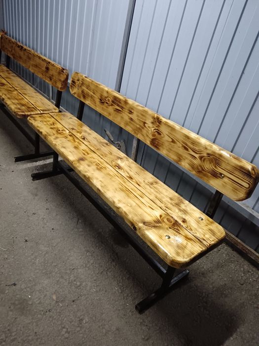 Продам лавки для дачи