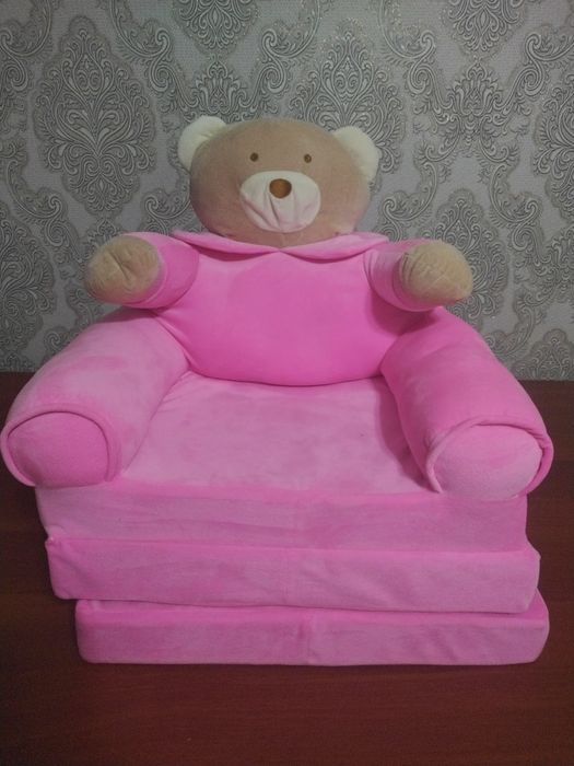 Коврик монеж с шариком